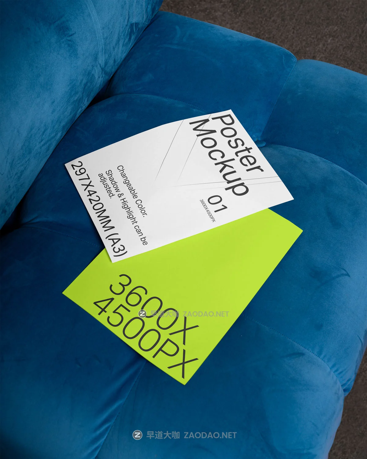 7款高级质感室内沙发文艺海报传单设计展示效果图样机MOCKUP素材模板 7 Poster Mockups BC Collection 2024插图6 7款高级质感室内沙发文艺海报传单设计展示效果图样机MOCKUP素材模板 7 Poster Mockups BC Collection 2024插图6