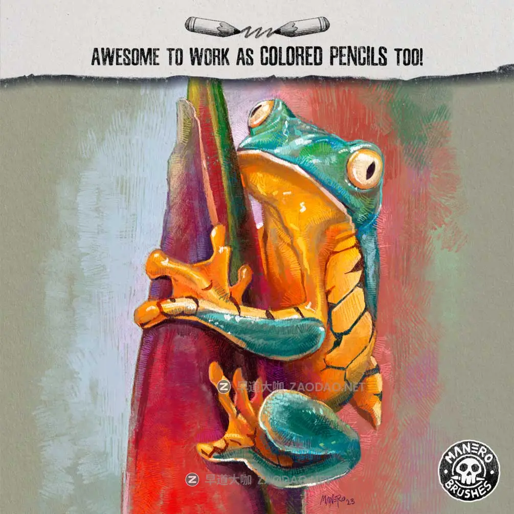 44款传统素描铅笔炭笔手绘线条阴影纹理绘画效果procreate笔刷画笔素材 Pencilmania: A Spectacular Graphite Brush Set for Procreate插图3 44款传统素描铅笔炭笔手绘线条阴影纹理绘画效果procreate笔刷画笔素材 Pencilmania: A Spectacular Graphite Brush Set for Procreate插图3