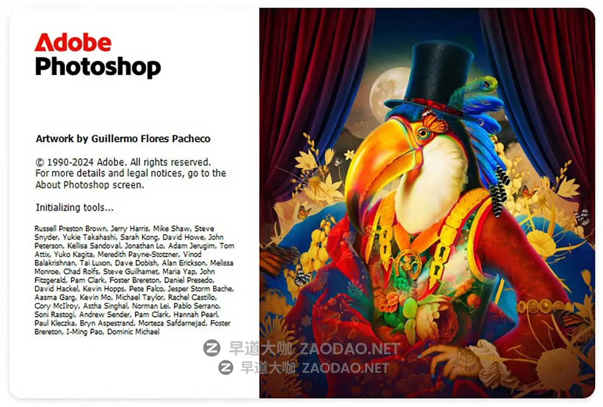 Adobe Photoshop 2025专业顶级强大图像处理软件Win版 免费下载 Adobe Photoshop 2025 v26.0 Win x64插图 Adobe Photoshop 2025专业顶级强大图像处理软件Win版 免费下载 Adobe Photoshop 2025 v26.0 Win x64插图