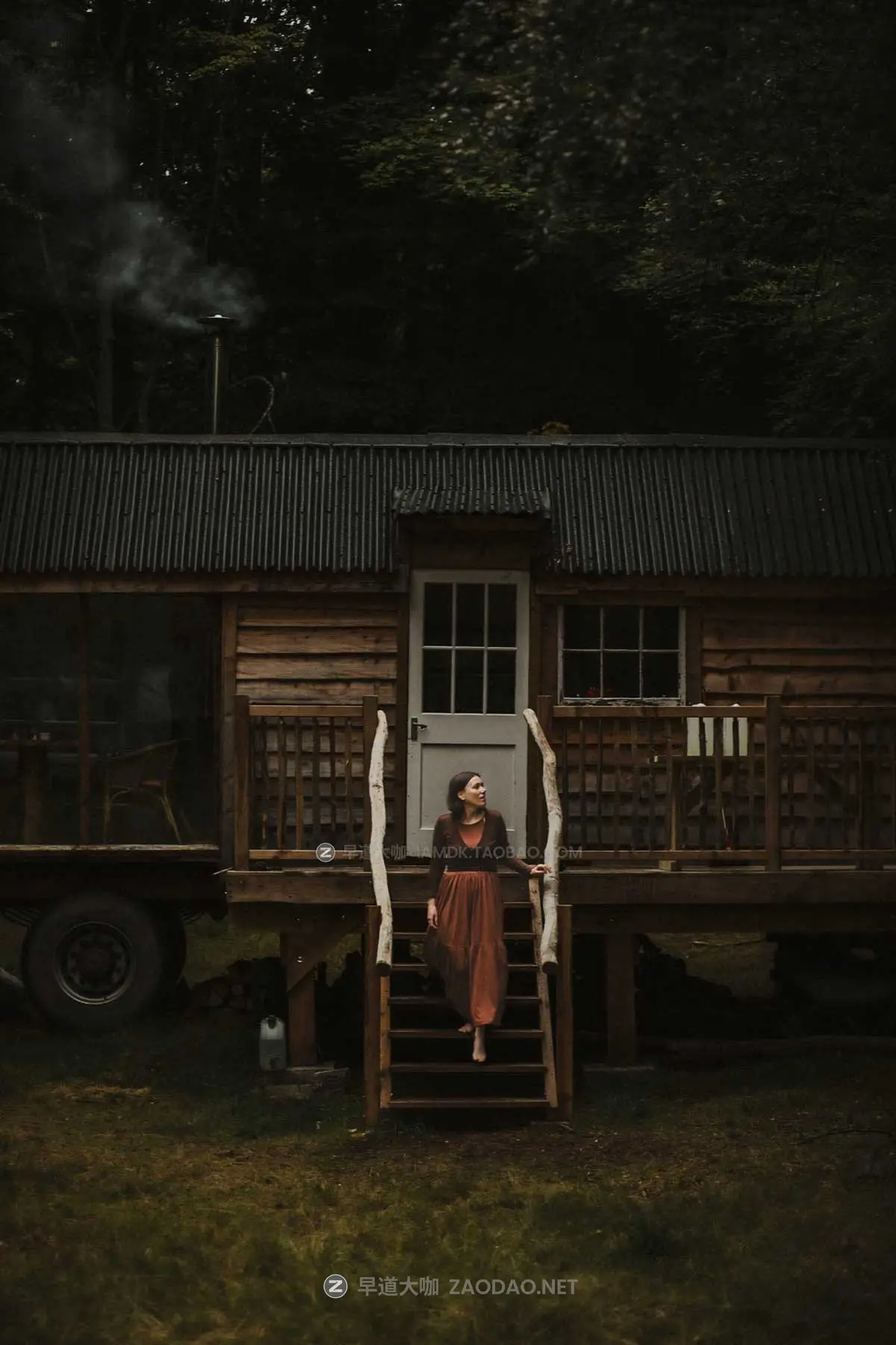 电影美学秋冬季深色黑色暗调婚礼肖像照片调色Lightroom预设 Archipelago QUEST 41 – RAVEN插图6 电影美学秋冬季深色黑色暗调婚礼肖像照片调色Lightroom预设 Archipelago QUEST 41 – RAVEN插图6