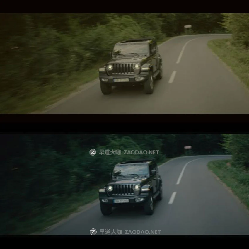 专业索尼/吉普相机胶片模拟电影外观REC709视频还原调色LUTs预设 Alexandru Don – Cinematic REC709 LUTS插图3 专业索尼/吉普相机胶片模拟电影外观REC709视频还原调色LUTs预设 Alexandru Don – Cinematic REC709 LUTS插图3