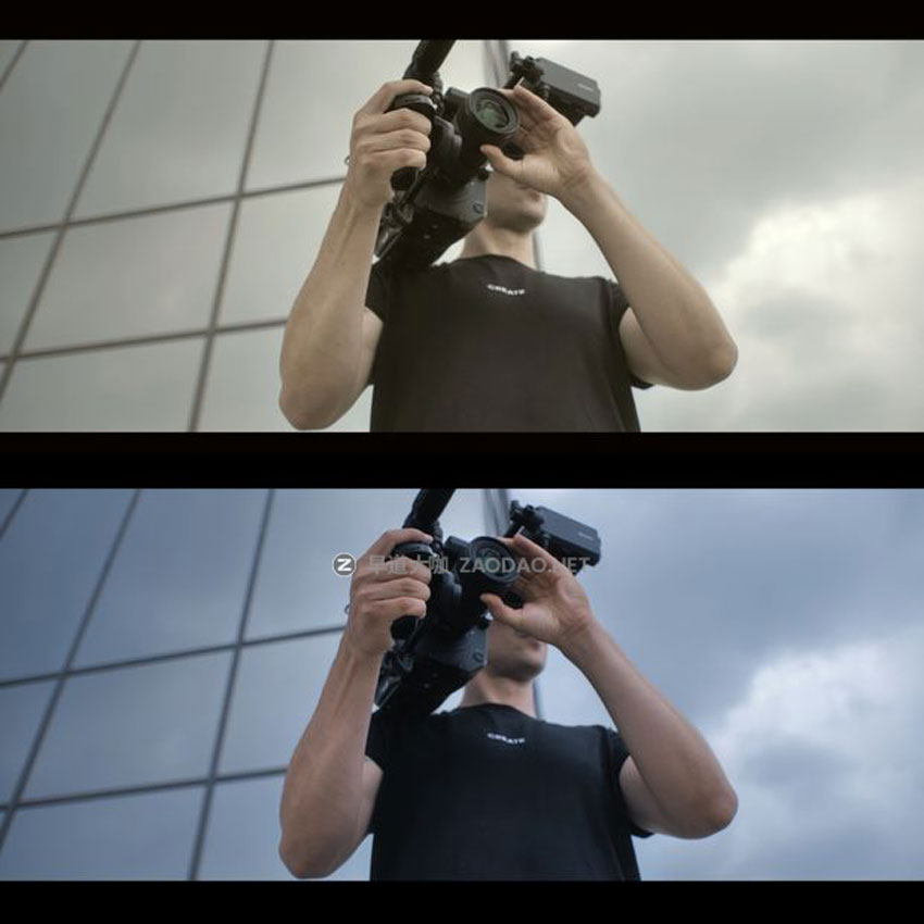 专业索尼/吉普相机胶片模拟电影外观REC709视频还原调色LUTs预设 Alexandru Don – Cinematic REC709 LUTS插图4