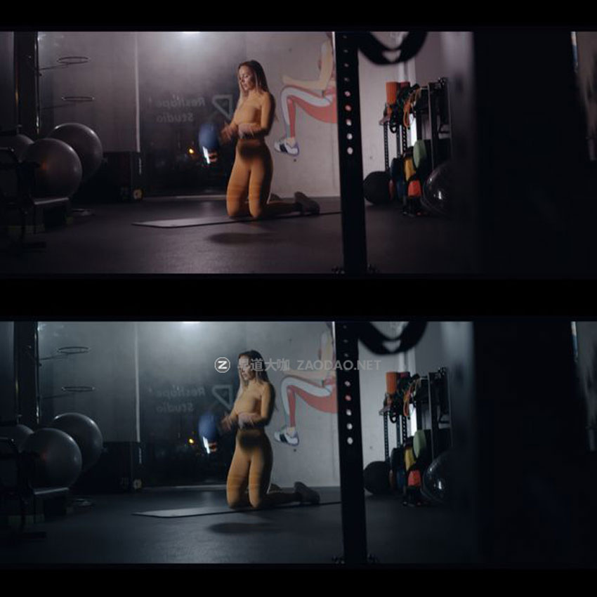 专业索尼/吉普相机胶片模拟电影外观REC709视频还原调色LUTs预设 Alexandru Don – Cinematic REC709 LUTS插图10