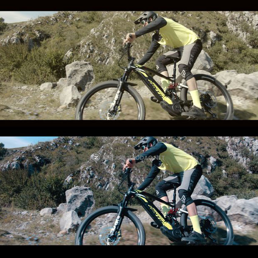 专业索尼/吉普相机胶片模拟电影外观REC709视频还原调色LUTs预设 Alexandru Don – Cinematic REC709 LUTS插图11