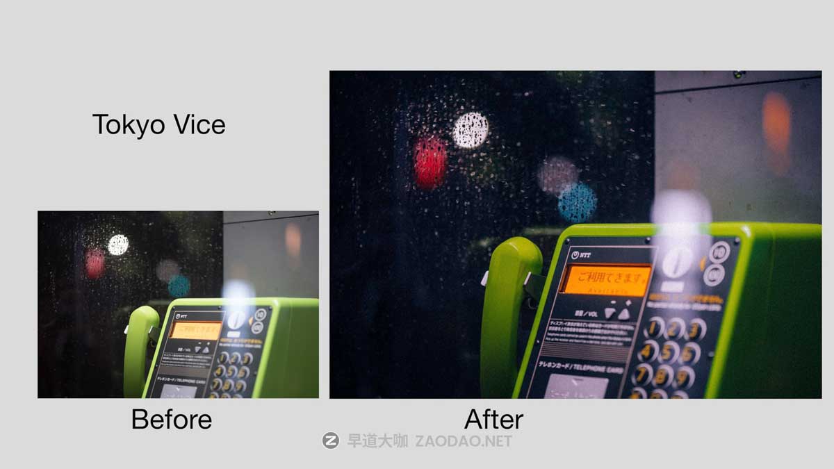 高级复古电影外观胶片模拟颗粒漏光晕影纹理人文扫街照片调色Lightroom预设 Eren Jam – CineFilm Preset插图11