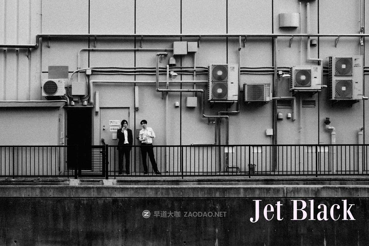 高级复古电影外观胶片模拟颗粒漏光晕影纹理人文扫街照片调色Lightroom预设 Eren Jam – CineFilm Preset插图1