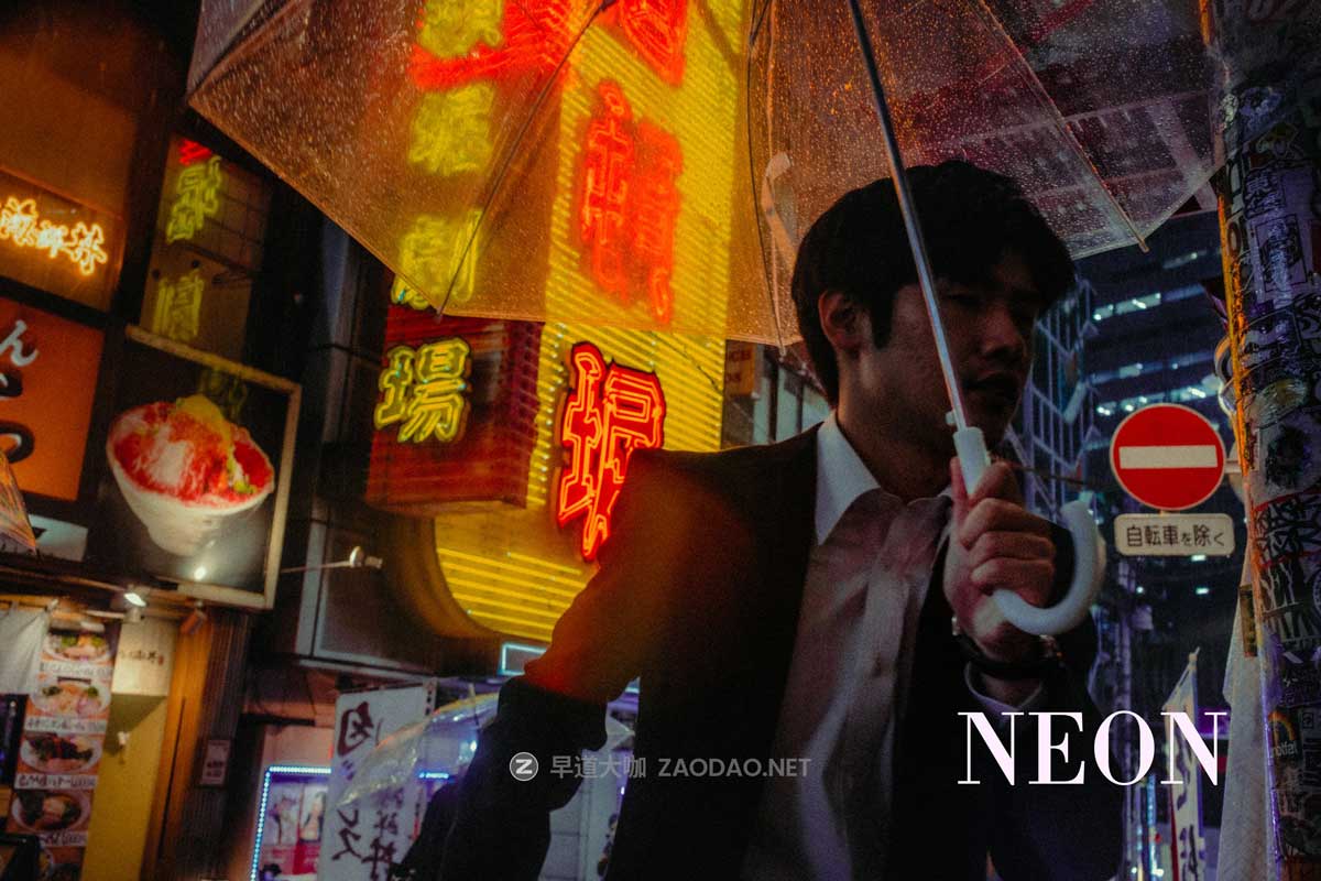 高级复古电影外观胶片模拟颗粒漏光晕影纹理人文扫街照片调色Lightroom预设 Eren Jam – CineFilm Preset插图3