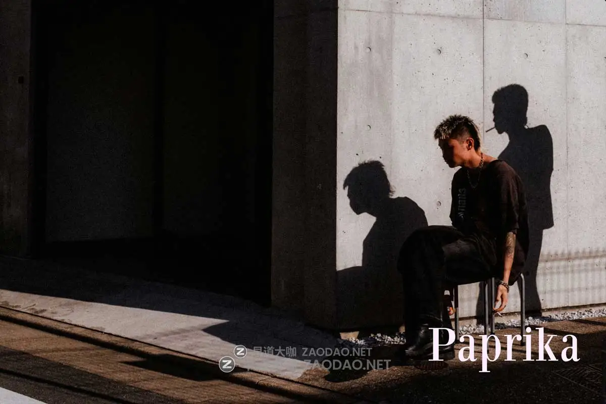 高级复古电影外观胶片模拟颗粒漏光晕影纹理人文扫街照片调色Lightroom预设 Eren Jam – CineFilm Preset插图4 高级复古电影外观胶片模拟颗粒漏光晕影纹理人文扫街照片调色Lightroom预设 Eren Jam – CineFilm Preset插图4