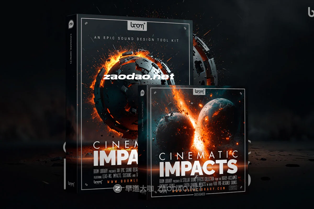 4076组大气电影冲击碰撞嗖嗖打击乐字幕震撼转场无损音效 Boom Library – Cinematic Impacts Designed / Construction Kit插图 4076组大气电影冲击碰撞嗖嗖打击乐字幕震撼转场无损音效 Boom Library – Cinematic Impacts Designed / Construction Kit插图