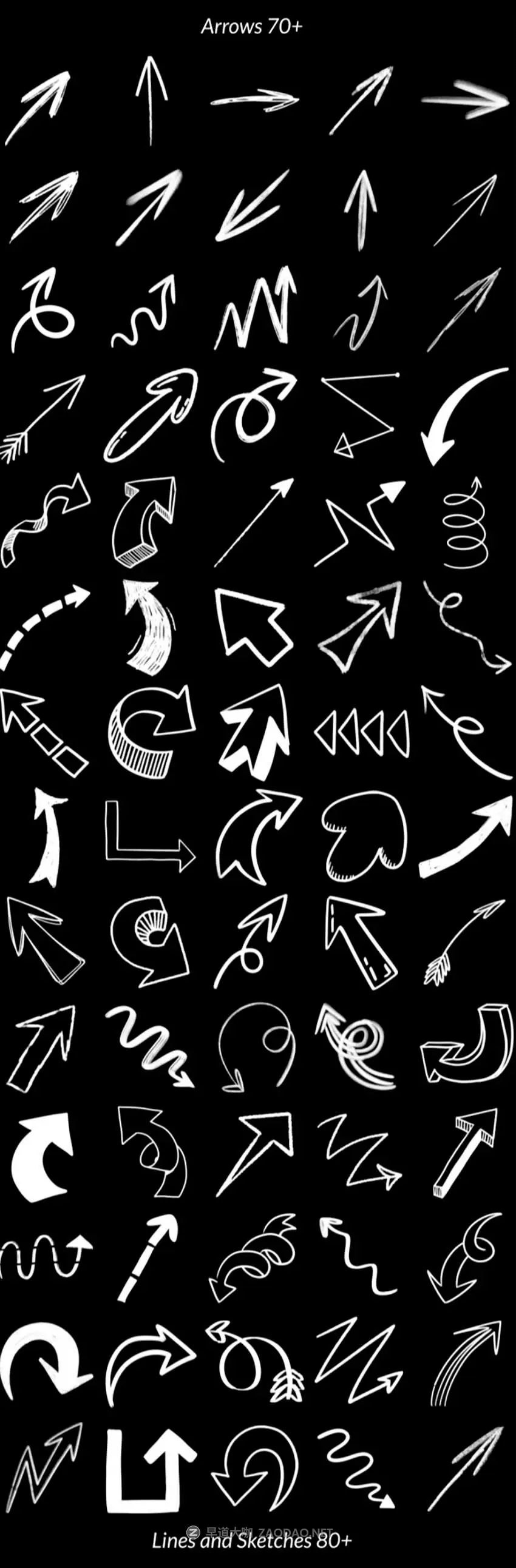 AE脚本 创意手绘涂鸦线条符号表情数字图形字母视频叠加特效素材 Hand Drawn Constructor插图1 AE脚本 创意手绘涂鸦线条符号表情数字图形字母视频叠加特效素材 Hand Drawn Constructor插图1