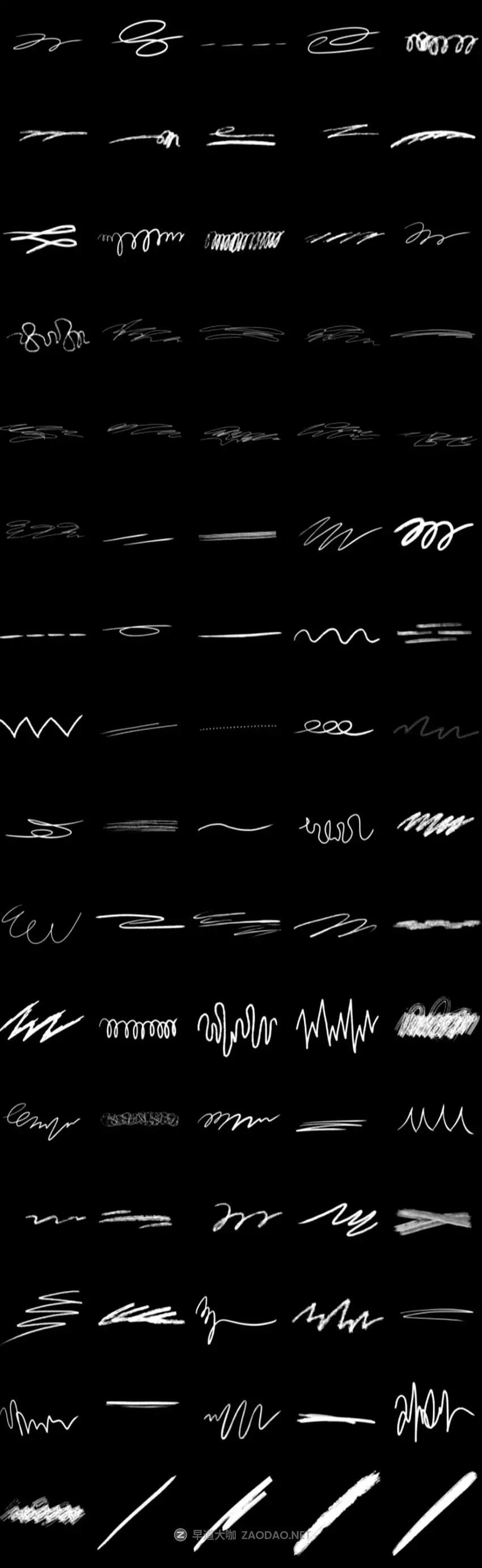 AE脚本 创意手绘涂鸦线条符号表情数字图形字母视频叠加特效素材 Hand Drawn Constructor插图2 AE脚本 创意手绘涂鸦线条符号表情数字图形字母视频叠加特效素材 Hand Drawn Constructor插图2