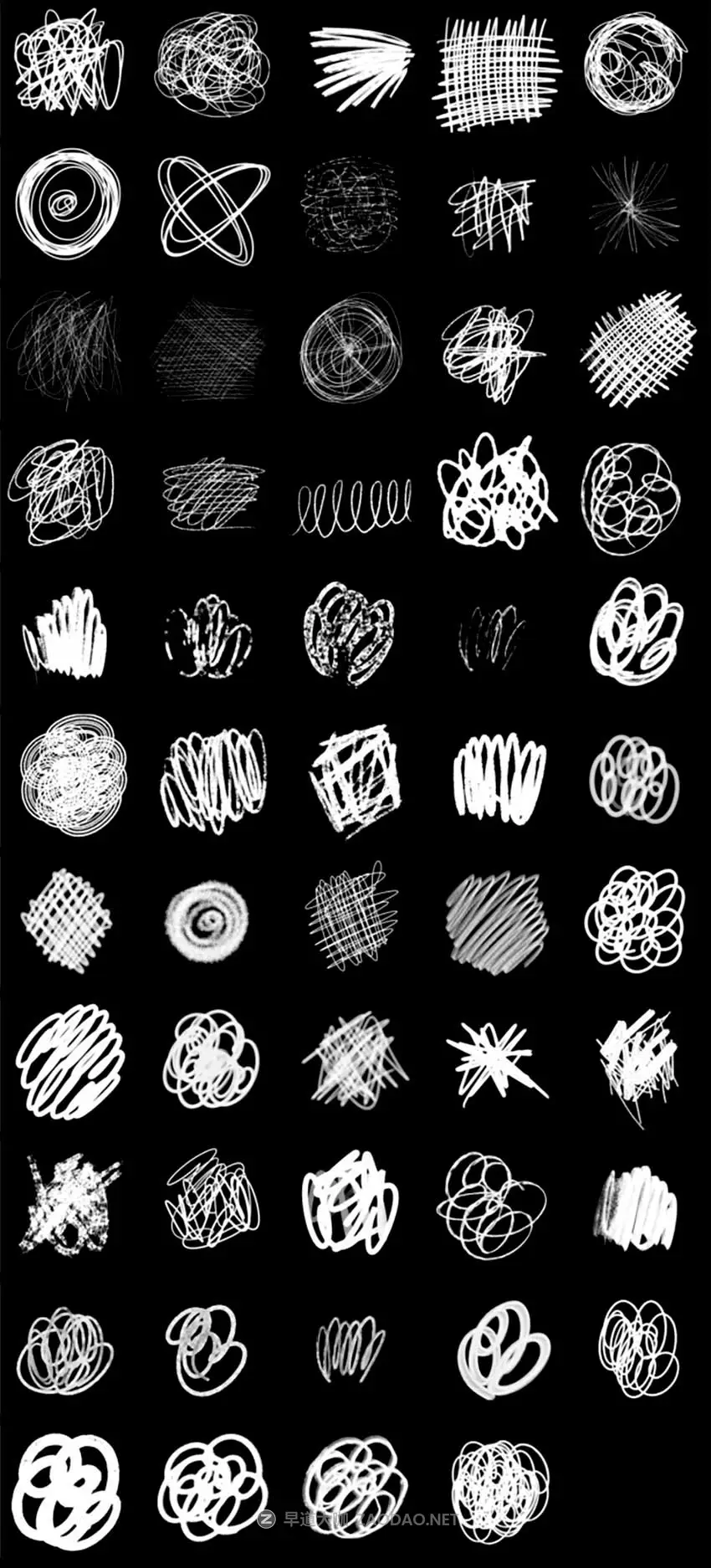 AE脚本 创意手绘涂鸦线条符号表情数字图形字母视频叠加特效素材 Hand Drawn Constructor插图6 AE脚本 创意手绘涂鸦线条符号表情数字图形字母视频叠加特效素材 Hand Drawn Constructor插图6
