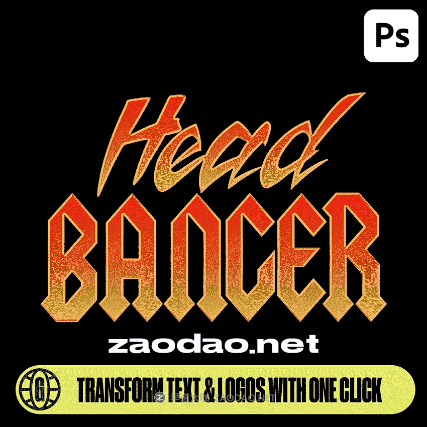 复古暗黑重金属嘻哈说唱街头艺术镀铬3D效果标题LOGO设计PS样式预设素材 GFXWRLD – HEAVY METAL TEXT STYLES PACK (VOL. 2)插图1 复古暗黑重金属嘻哈说唱街头艺术镀铬3D效果标题LOGO设计PS样式预设素材 GFXWRLD – HEAVY METAL TEXT STYLES PACK (VOL. 2)插图1