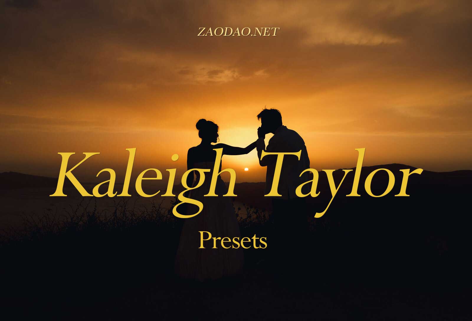 经典永恒温馨电影胶片颗粒模拟婚礼摄影照片Lightroom预设包 Kaleigh Taylor – Presets插图