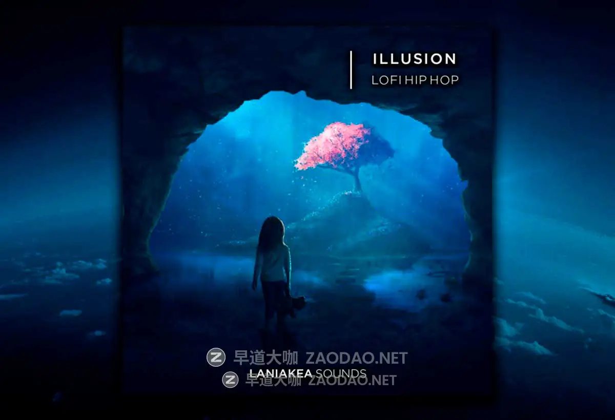 412组复古嘻哈萨克斯贝斯鼓循环低音音效WAV格式素材包 Laniakea Sounds – Illusion Lofi Hip Hop插图 412组复古嘻哈萨克斯贝斯鼓循环低音音效WAV格式素材包 Laniakea Sounds – Illusion Lofi Hip Hop插图