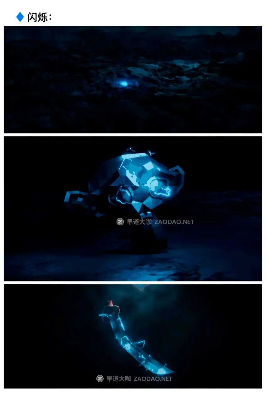 视觉冲击火焰闪电火花灰尘碎片花瓣树叶魔法特效Blender资产预设 Omega Particle FX v0.3 for Blender插图6 视觉冲击火焰闪电火花灰尘碎片花瓣树叶魔法特效Blender资产预设 Omega Particle FX v0.3 for Blender插图6