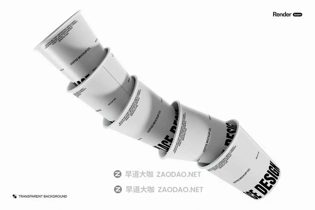 6款多角度欧美风简约外卖纸杯咖啡杯VI贴图PSD样机MOCKUP模板素材 Paper Cup Mockup Set插图4 6款多角度欧美风简约外卖纸杯咖啡杯VI贴图PSD样机MOCKUP模板素材 Paper Cup Mockup Set插图4