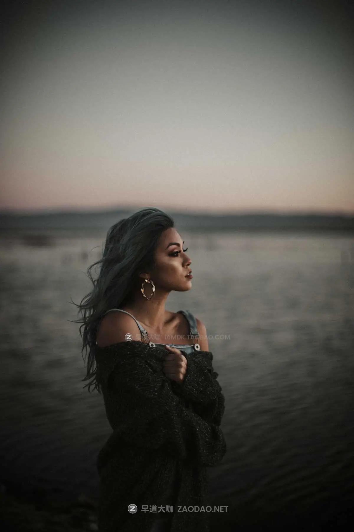 电影美学秋冬季深色黑色暗调婚礼肖像照片调色Lightroom预设 Archipelago QUEST 41 – RAVEN插图16 电影美学秋冬季深色黑色暗调婚礼肖像照片调色Lightroom预设 Archipelago QUEST 41 – RAVEN插图16