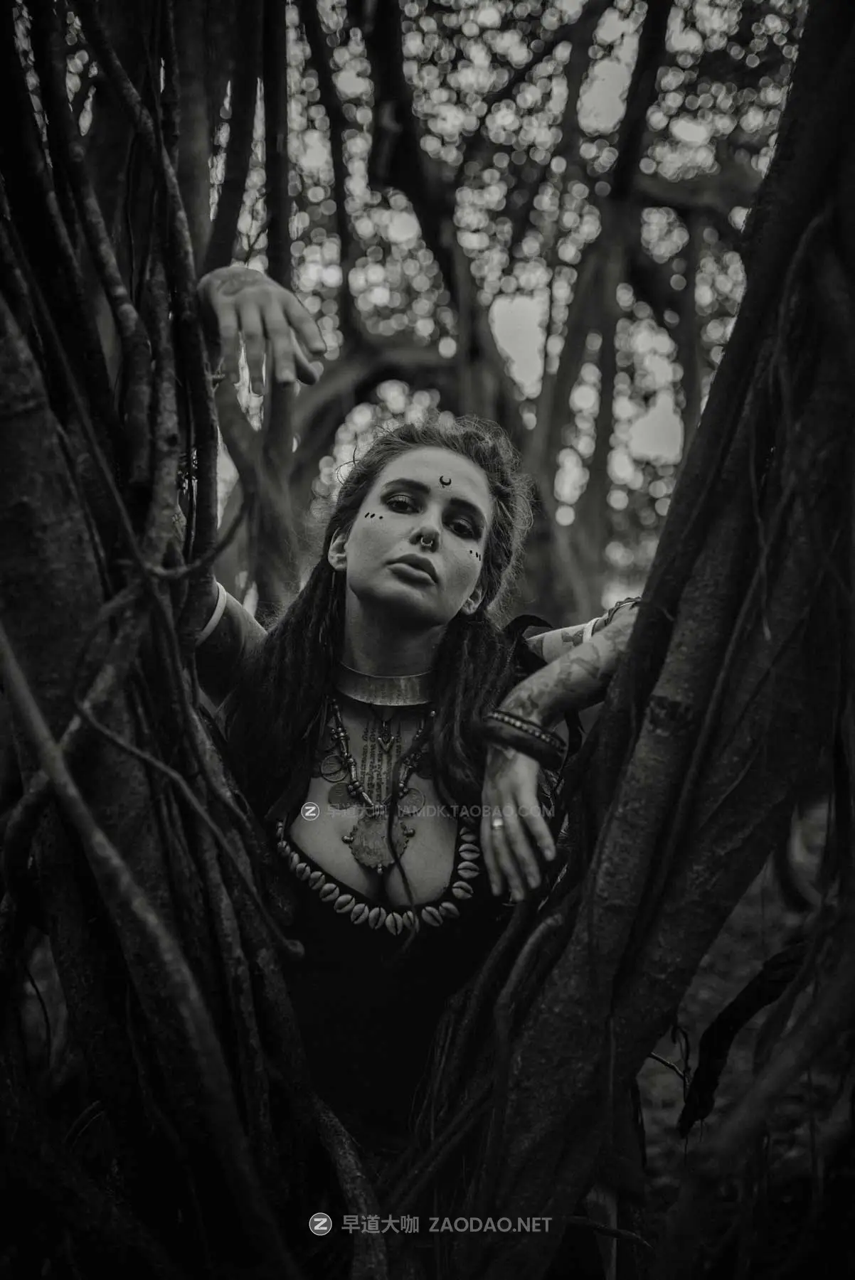 电影美学秋冬季深色黑色暗调婚礼肖像照片调色Lightroom预设 Archipelago QUEST 41 – RAVEN插图14 电影美学秋冬季深色黑色暗调婚礼肖像照片调色Lightroom预设 Archipelago QUEST 41 – RAVEN插图14