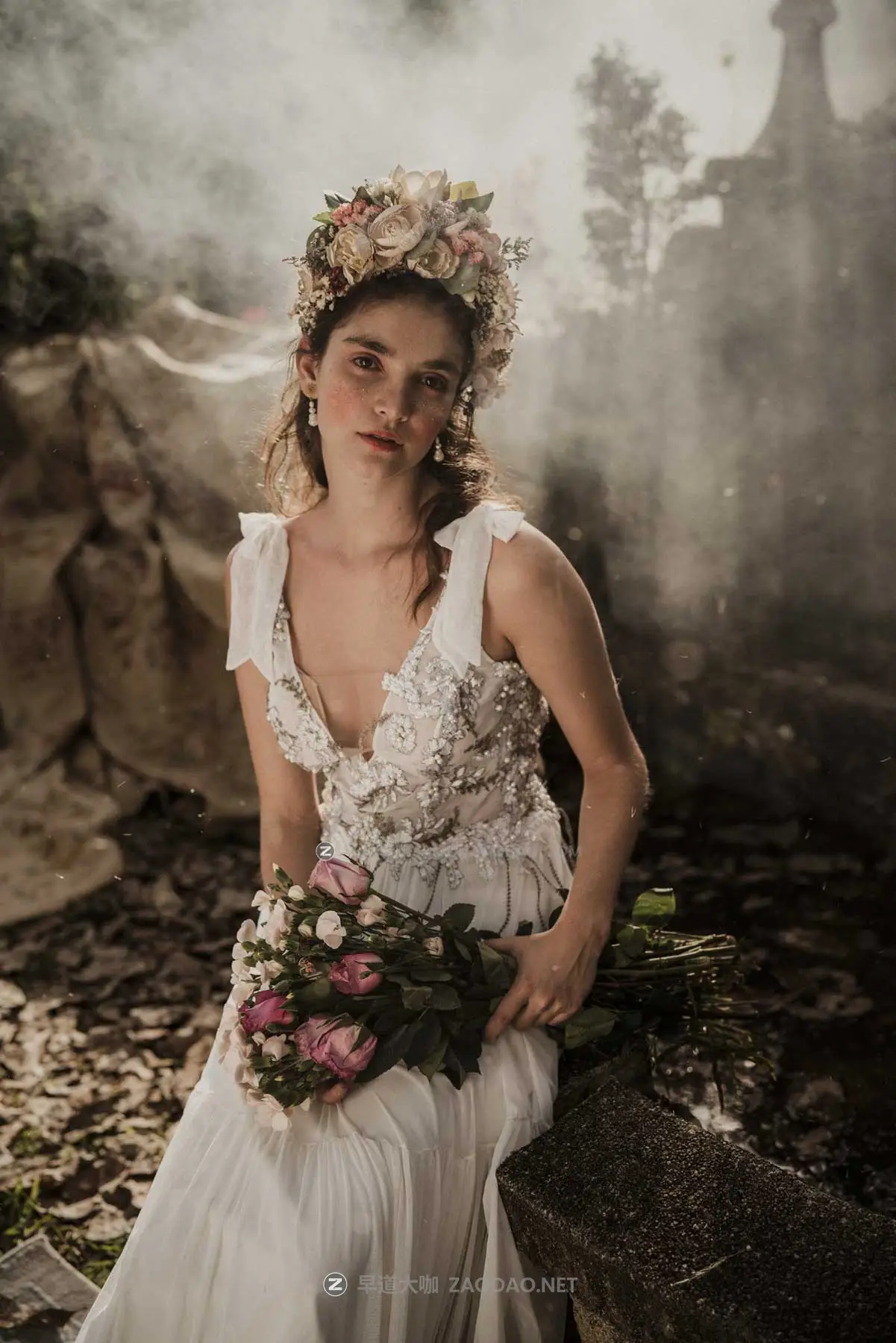 电影美学秋冬季深色黑色暗调婚礼肖像照片调色Lightroom预设 Archipelago QUEST 41 – RAVEN插图10 电影美学秋冬季深色黑色暗调婚礼肖像照片调色Lightroom预设 Archipelago QUEST 41 – RAVEN插图10