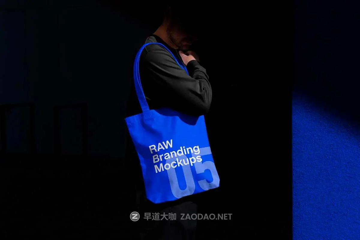 30款欧美风暗黑VI品牌设计广告牌海报名片手提袋衬衫iPhone手机Logo贴图PSD样机模板 Raw Branding Mockups / Batch 00005插图4 30款欧美风暗黑VI品牌设计广告牌海报名片手提袋衬衫iPhone手机Logo贴图PSD样机模板 Raw Branding Mockups / Batch 00005插图4