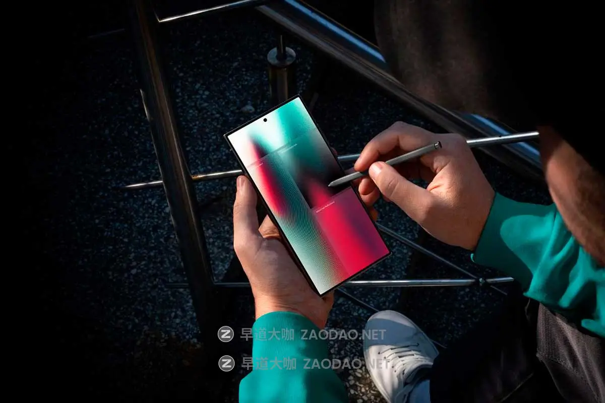 30款欧美风暗黑VI品牌设计广告牌海报名片手提袋衬衫iPhone手机Logo贴图PSD样机模板 Raw Branding Mockups / Batch 00005插图16 30款欧美风暗黑VI品牌设计广告牌海报名片手提袋衬衫iPhone手机Logo贴图PSD样机模板 Raw Branding Mockups / Batch 00005插图16