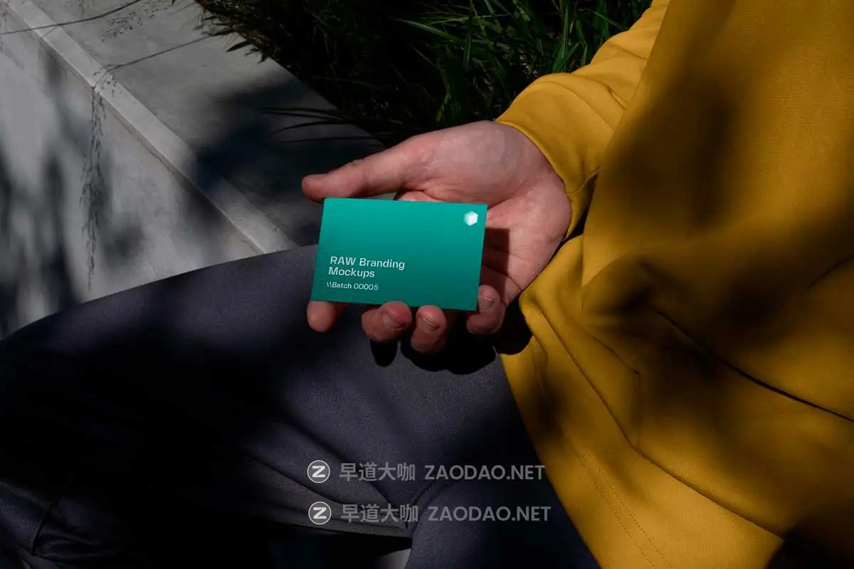 30款欧美风暗黑VI品牌设计广告牌海报名片手提袋衬衫iPhone手机Logo贴图PSD样机模板 Raw Branding Mockups / Batch 00005插图18 30款欧美风暗黑VI品牌设计广告牌海报名片手提袋衬衫iPhone手机Logo贴图PSD样机模板 Raw Branding Mockups / Batch 00005插图18