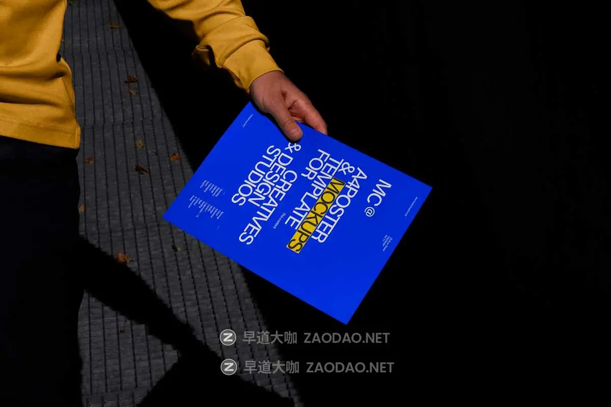 30款欧美风暗黑VI品牌设计广告牌海报名片手提袋衬衫iPhone手机Logo贴图PSD样机模板 Raw Branding Mockups / Batch 00005插图19 30款欧美风暗黑VI品牌设计广告牌海报名片手提袋衬衫iPhone手机Logo贴图PSD样机模板 Raw Branding Mockups / Batch 00005插图19