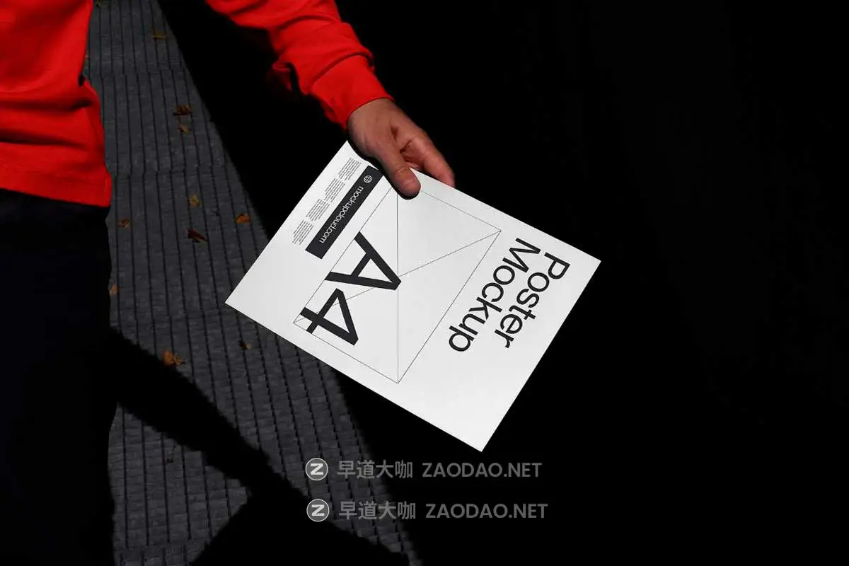 30款欧美风暗黑VI品牌设计广告牌海报名片手提袋衬衫iPhone手机Logo贴图PSD样机模板 Raw Branding Mockups / Batch 00005插图21 30款欧美风暗黑VI品牌设计广告牌海报名片手提袋衬衫iPhone手机Logo贴图PSD样机模板 Raw Branding Mockups / Batch 00005插图21