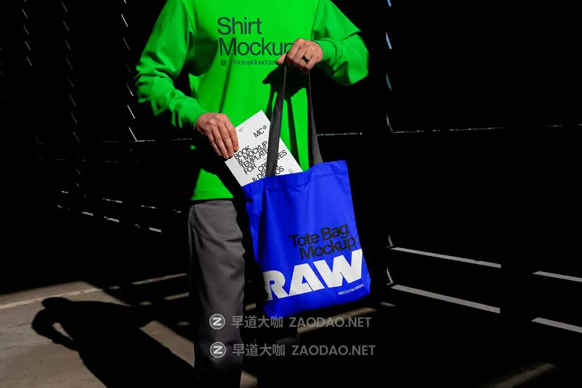 30款欧美风暗黑VI品牌设计广告牌海报名片手提袋衬衫iPhone手机Logo贴图PSD样机模板 Raw Branding Mockups / Batch 00005插图25 30款欧美风暗黑VI品牌设计广告牌海报名片手提袋衬衫iPhone手机Logo贴图PSD样机模板 Raw Branding Mockups / Batch 00005插图25