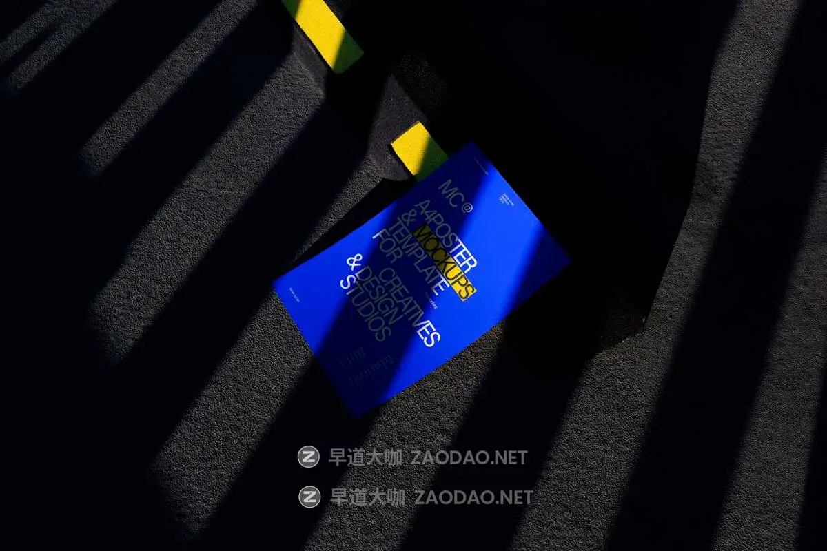 30款欧美风暗黑VI品牌设计广告牌海报名片手提袋衬衫iPhone手机Logo贴图PSD样机模板 Raw Branding Mockups / Batch 00005插图26 30款欧美风暗黑VI品牌设计广告牌海报名片手提袋衬衫iPhone手机Logo贴图PSD样机模板 Raw Branding Mockups / Batch 00005插图26