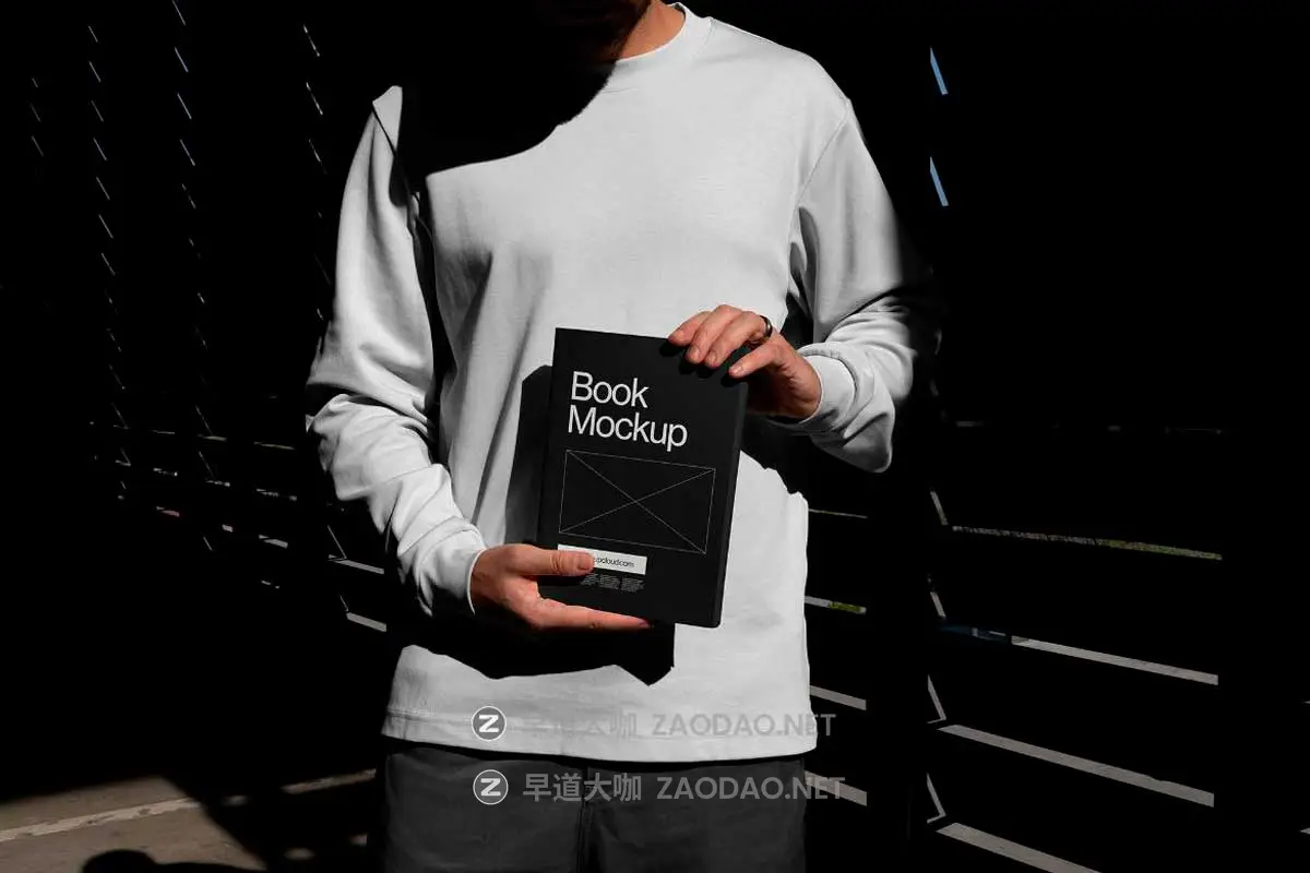 30款欧美风暗黑VI品牌设计广告牌海报名片手提袋衬衫iPhone手机Logo贴图PSD样机模板 Raw Branding Mockups / Batch 00005插图27 30款欧美风暗黑VI品牌设计广告牌海报名片手提袋衬衫iPhone手机Logo贴图PSD样机模板 Raw Branding Mockups / Batch 00005插图27