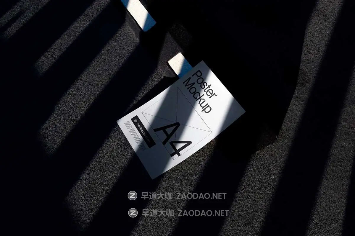 30款欧美风暗黑VI品牌设计广告牌海报名片手提袋衬衫iPhone手机Logo贴图PSD样机模板 Raw Branding Mockups / Batch 00005插图28 30款欧美风暗黑VI品牌设计广告牌海报名片手提袋衬衫iPhone手机Logo贴图PSD样机模板 Raw Branding Mockups / Batch 00005插图28