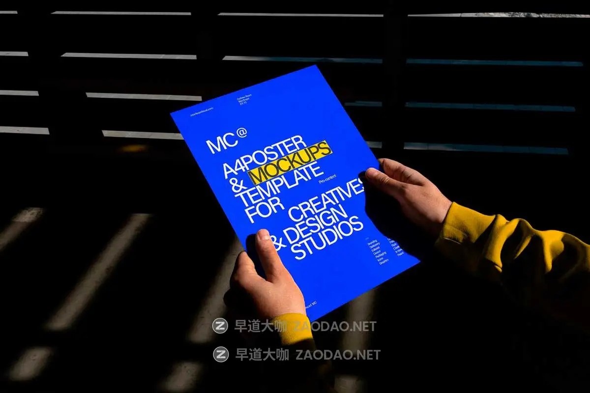 30款欧美风暗黑VI品牌设计广告牌海报名片手提袋衬衫iPhone手机Logo贴图PSD样机模板 Raw Branding Mockups / Batch 00005插图30 30款欧美风暗黑VI品牌设计广告牌海报名片手提袋衬衫iPhone手机Logo贴图PSD样机模板 Raw Branding Mockups / Batch 00005插图30