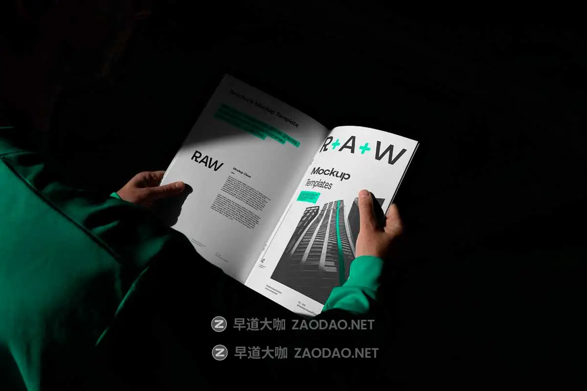 30款欧美风暗黑VI品牌设计广告牌海报名片手提袋衬衫iPhone手机Logo贴图PSD样机模板 Raw Branding Mockups / Batch 00005插图33 30款欧美风暗黑VI品牌设计广告牌海报名片手提袋衬衫iPhone手机Logo贴图PSD样机模板 Raw Branding Mockups / Batch 00005插图33