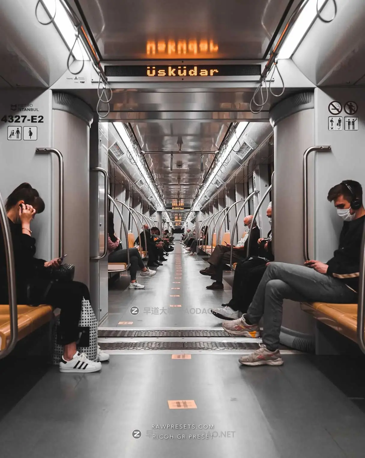 真实颗粒锐化(含黑白)旅拍街头摄影扫街生活方式照片视频调色LR/LUT预设 Ricoh GR Presets and Luts插图3 真实颗粒锐化(含黑白)旅拍街头摄影扫街生活方式照片视频调色LR/LUT预设 Ricoh GR Presets and Luts插图3