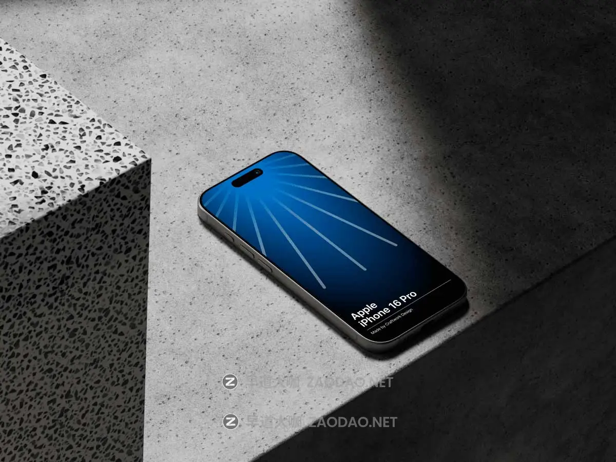 8款高级真实UI广告设计展示效果图苹果iPhone 16 Pro手机贴图Figma样机模板 iPhone 16 Pro Mockups Vol.01插图6 8款高级真实UI广告设计展示效果图苹果iPhone 16 Pro手机贴图Figma样机模板 iPhone 16 Pro Mockups Vol.01插图6