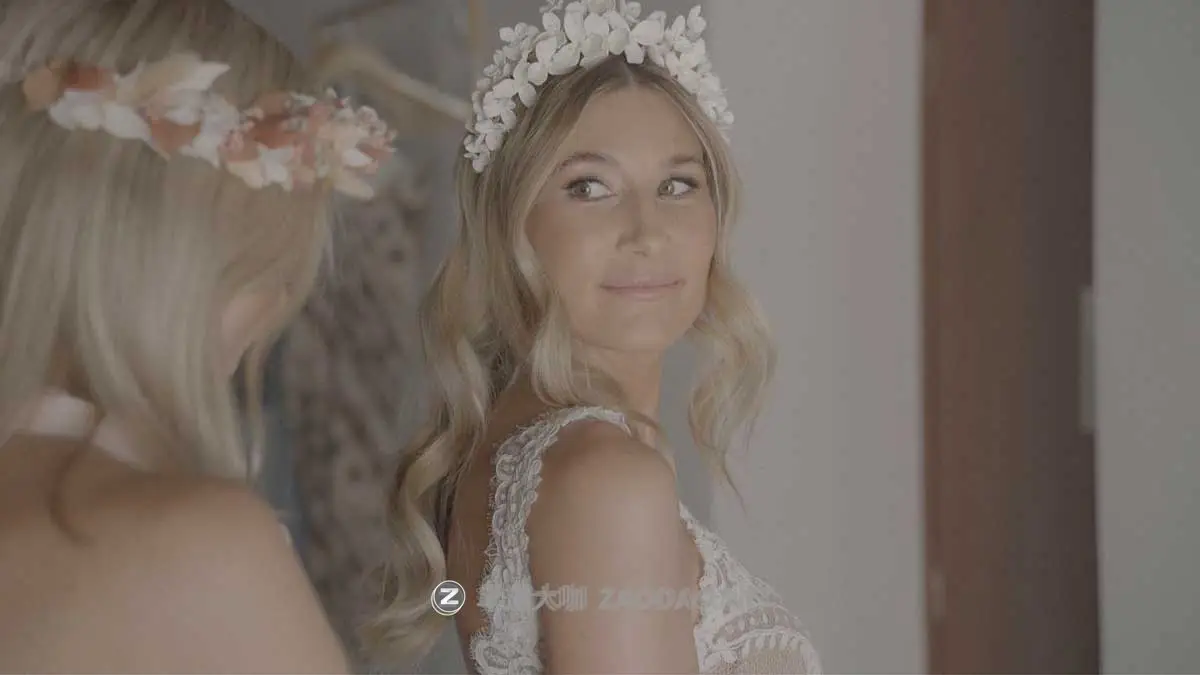 古典欧风柔和温暖色调电影风格优雅婚礼旅拍视频调色LUT预设包 Gamut – Marble Luts插图7 古典欧风柔和温暖色调电影风格优雅婚礼旅拍视频调色LUT预设包 Gamut – Marble Luts插图7