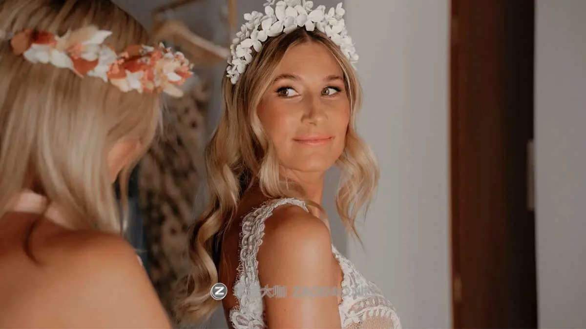 古典欧风柔和温暖色调电影风格优雅婚礼旅拍视频调色LUT预设包 Gamut – Marble Luts插图8 古典欧风柔和温暖色调电影风格优雅婚礼旅拍视频调色LUT预设包 Gamut – Marble Luts插图8