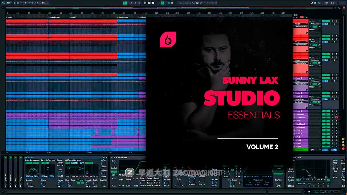 15790组史诗般动感激昂血液爆棚DJ音乐舞厅伴奏音乐音效素材包 Freshly Squeezed Samples – Sunny Lax Studio Essentials Volume 2插图2 15790组史诗般动感激昂血液爆棚DJ音乐舞厅伴奏音乐音效素材包 Freshly Squeezed Samples – Sunny Lax Studio Essentials Volume 2插图2