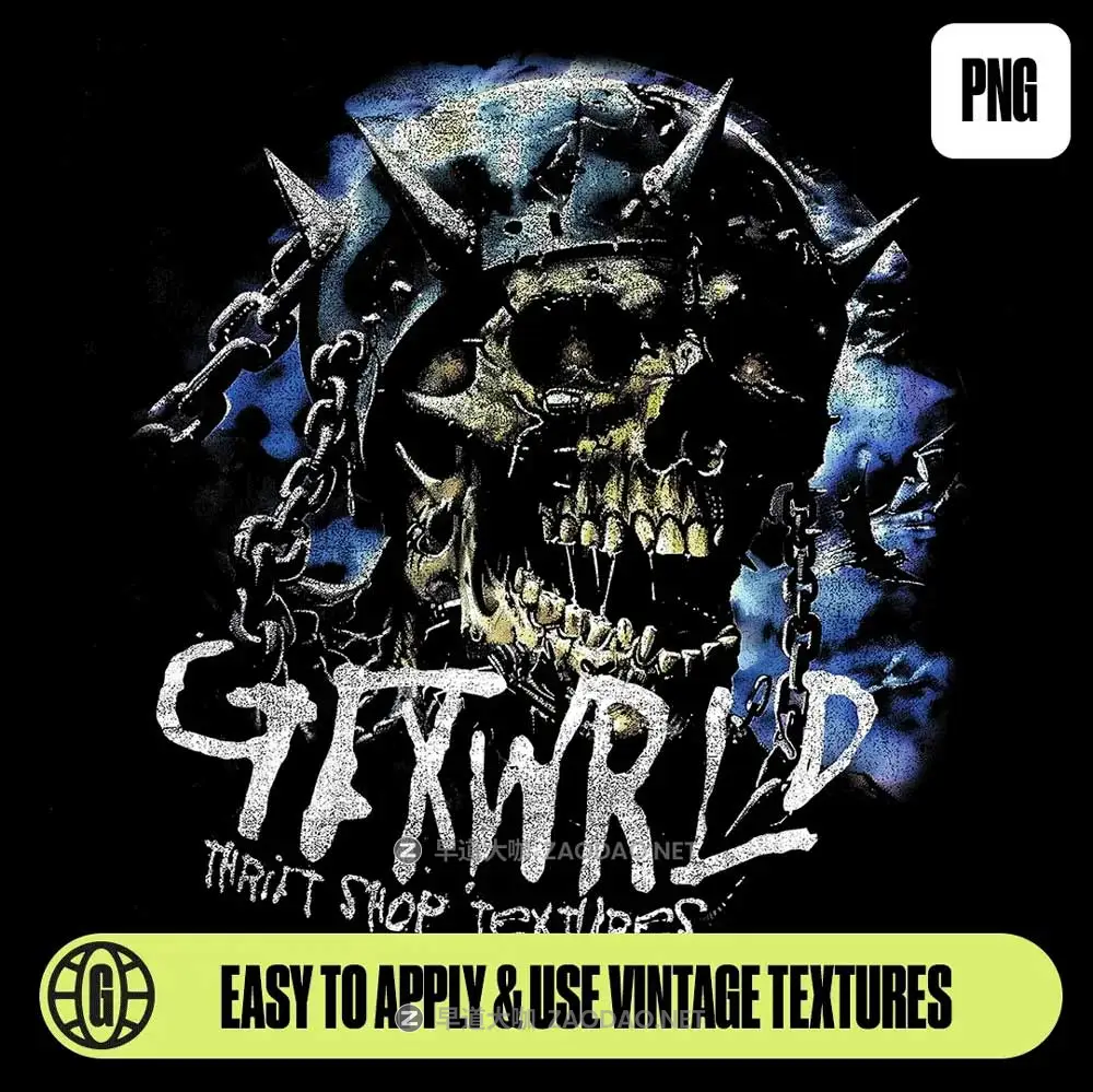 15款复古做旧杂点刮痕裂痕粗糙痕迹底纹纹理叠加PS设计素材 GFXWRLD – THRIFT SHOP TEXTURES (VOL. 1)插图2 15款复古做旧杂点刮痕裂痕粗糙痕迹底纹纹理叠加PS设计素材 GFXWRLD – THRIFT SHOP TEXTURES (VOL. 1)插图2