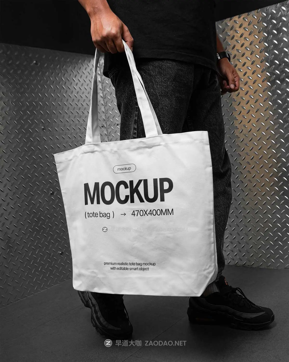 7款高级品牌VI设计手提无纺布帆布袋展示效果图PSD样机模板素材 dekgrafis – Tote Bag Mockups Vol 1插图3 7款高级品牌VI设计手提无纺布帆布袋展示效果图PSD样机模板素材 dekgrafis – Tote Bag Mockups Vol 1插图3