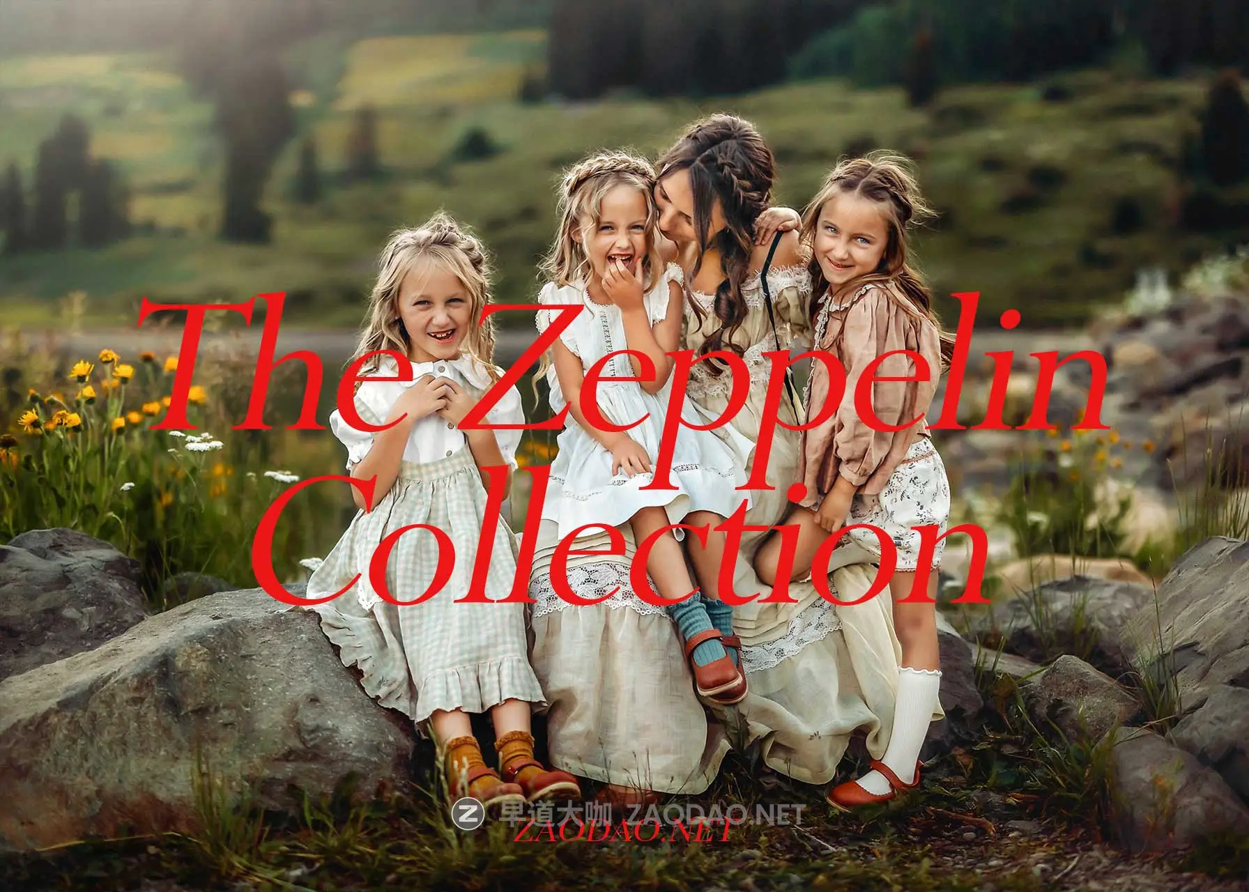 独特欧风自然柔和哑光家庭户外旅行摄影照片调色Lightroom预设包 Greater Than Gatsby – The Zeppelin Collection插图 独特欧风自然柔和哑光家庭户外旅行摄影照片调色Lightroom预设包 Greater Than Gatsby – The Zeppelin Collection插图