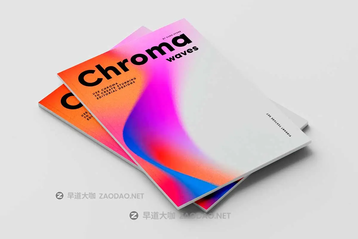 50款创意未来科技弥散光渐变颗粒噪点潮流炫彩背景图片PS/JPG格式素材 CHROMA Grainy Gradient Waves插图4 50款创意未来科技弥散光渐变颗粒噪点潮流炫彩背景图片PS/JPG格式素材 CHROMA Grainy Gradient Waves插图4