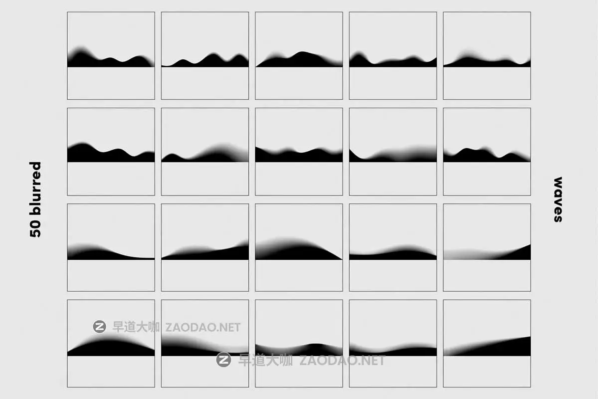 50款创意未来科技弥散光渐变颗粒噪点潮流炫彩背景图片PS/JPG格式素材 CHROMA Grainy Gradient Waves插图6 50款创意未来科技弥散光渐变颗粒噪点潮流炫彩背景图片PS/JPG格式素材 CHROMA Grainy Gradient Waves插图6