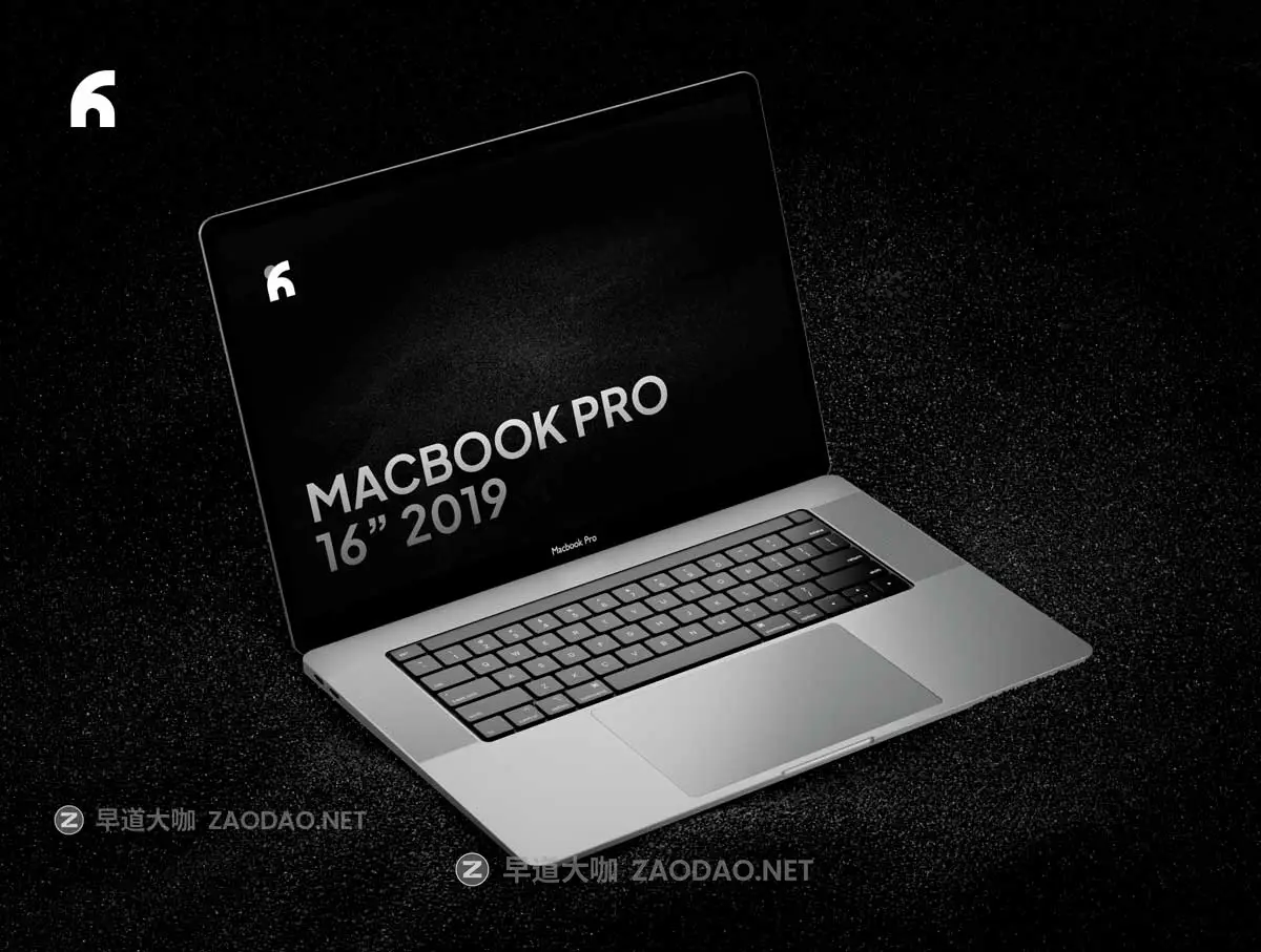 暗黑混凝土背景苹果MacBook Pro 16寸笔记本电脑贴图样机PSD模板素材 Pasiere – Macbook Pro Sand Mockups插图5 暗黑混凝土背景苹果MacBook Pro 16寸笔记本电脑贴图样机PSD模板素材 Pasiere – Macbook Pro Sand Mockups插图5