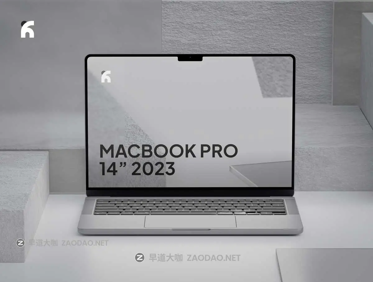 现代工业风网站web ui界面设计苹果MacBook Pro笔记本电脑展示贴图PSD样机 Acea – Macbook Pro Mockups插图1 现代工业风网站web ui界面设计苹果MacBook Pro笔记本电脑展示贴图PSD样机 Acea – Macbook Pro Mockups插图1