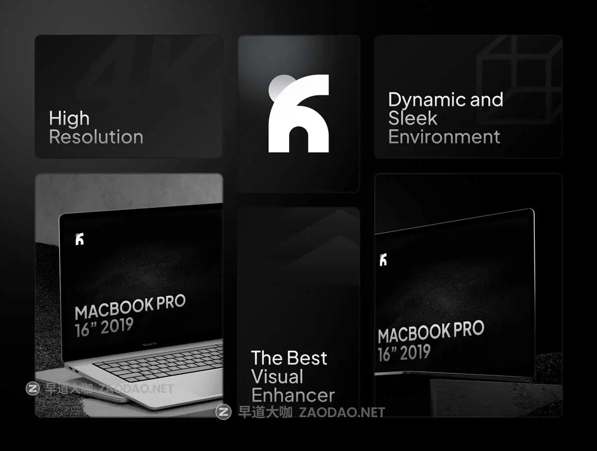 暗黑混凝土背景苹果MacBook Pro 16寸笔记本电脑贴图样机PSD模板素材 Pasiere – Macbook Pro Sand Mockups插图6 暗黑混凝土背景苹果MacBook Pro 16寸笔记本电脑贴图样机PSD模板素材 Pasiere – Macbook Pro Sand Mockups插图6