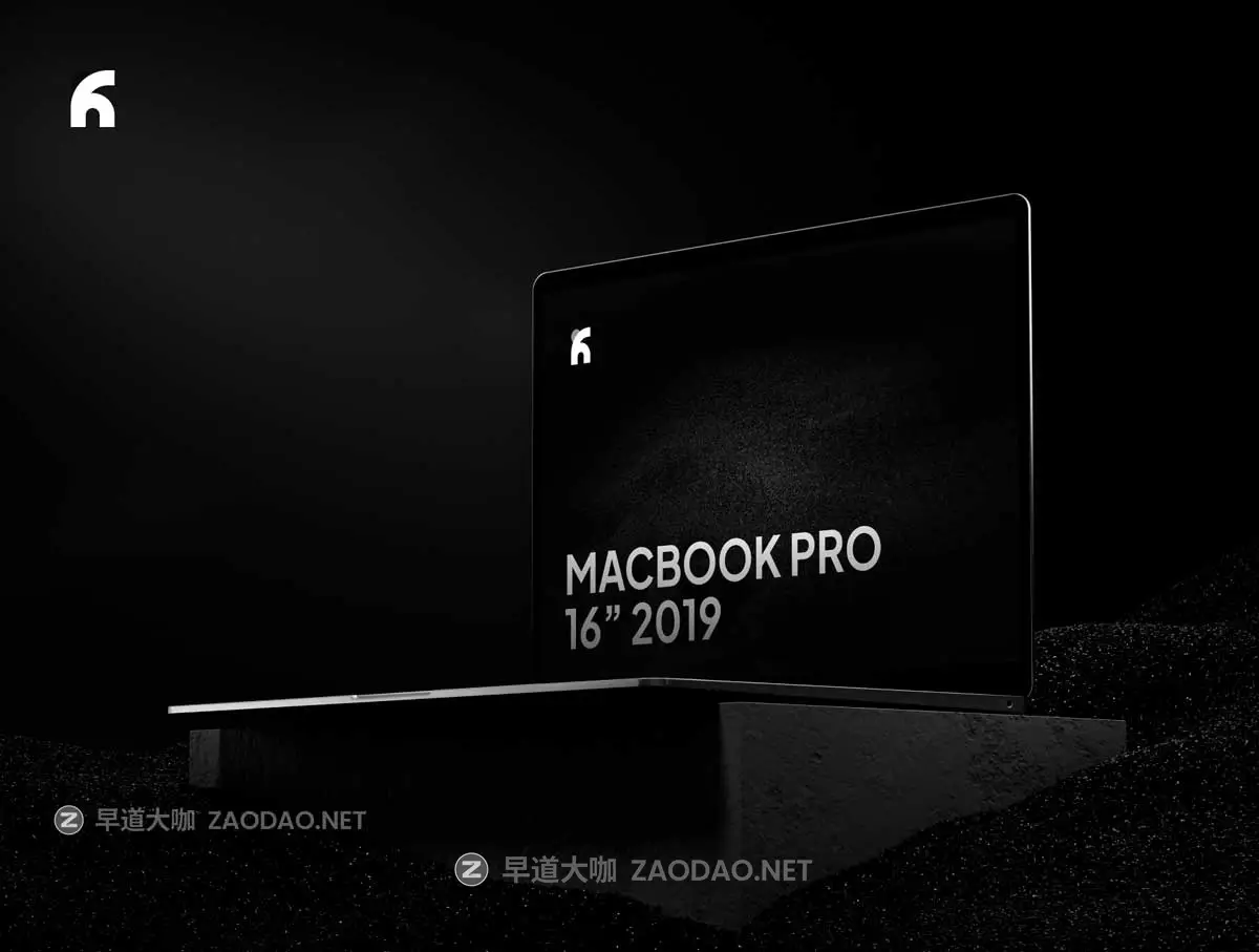 暗黑混凝土背景苹果MacBook Pro 16寸笔记本电脑贴图样机PSD模板素材 Pasiere – Macbook Pro Sand Mockups插图4 暗黑混凝土背景苹果MacBook Pro 16寸笔记本电脑贴图样机PSD模板素材 Pasiere – Macbook Pro Sand Mockups插图4
