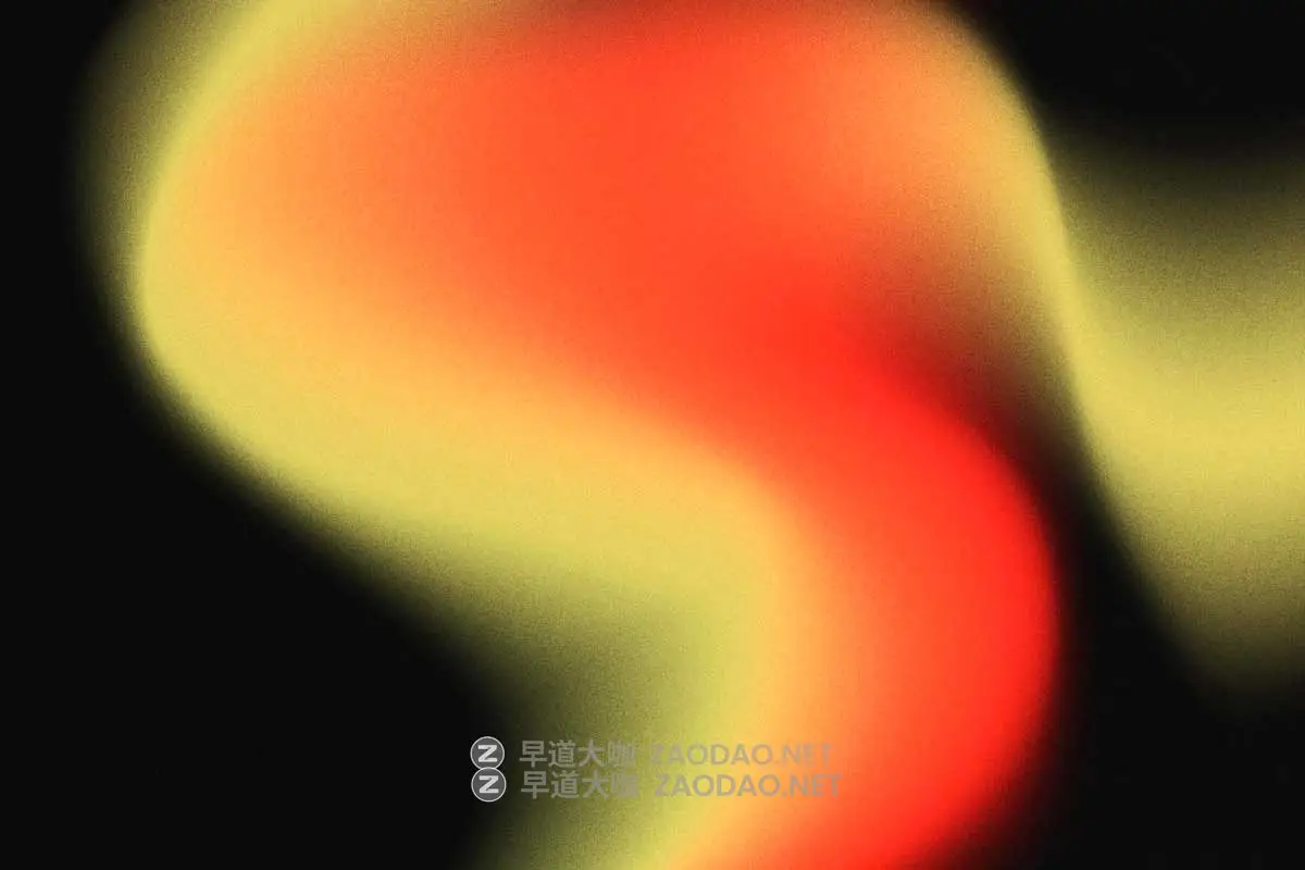 新潮迷幻科技感渐变模糊颗粒噪点纹理抽象艺术背景图片设计素材 Gradient Shapes Collection插图18 新潮迷幻科技感渐变模糊颗粒噪点纹理抽象艺术背景图片设计素材 Gradient Shapes Collection插图18